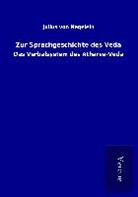 Julius Von Negelein - Zur Sprachgeschichte des Veda