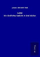 Johann Heinrich Voß - Luise