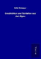 Peter Rosegger - Geschichten und Gestalten aus den Alpen