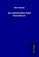 Otto Wünsche - Die verbreitetsten Käfer Deutschlands