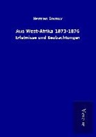 Herman Sovaux - Aus West-Afrika 1873-1876