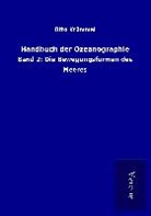 Otto Krümmel - Handbuch der Ozeanographie