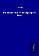 F Bessell, F. Bessell - Die Beweise für die Bewegung der Erde