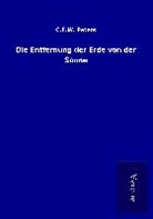 C F W Peters, C. F. W. Peters - Die Entfernung der Erde von der Sonne