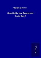 Wolfgang Menzel - Geschichte der Deutschen