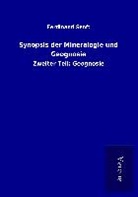 Ferdinand Senft - Synopsis der Mineralogie und Geognosie