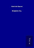 Friedrich Glauser - Krock & Co