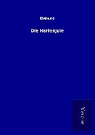 Klabund - Die Harfenjule