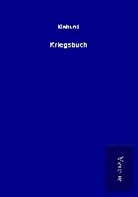 Klabund - Kriegsbuch