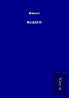 Klabund - Rasputin