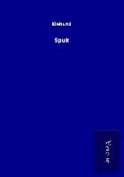 Klabund - Spuk
