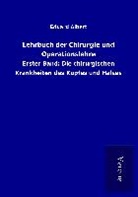 Eduard Albert - Lehrbuch der Chirurgie und Operationslehre