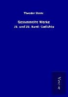 Theodor Storm - Gesammelte Werke