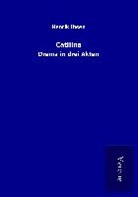 Henrik Ibsen - Catilina