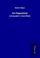 Henrik Ibsen - Ein Puppenheim