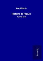 Henri Martin - Histoire de France