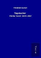 Friedrich Hebbel - Tagebücher