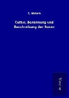 C Nickels, C. Nickels - Cultur, Benennung und Beschreibung der Rosen