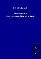 Friedrich Gundolf - Shakespeare