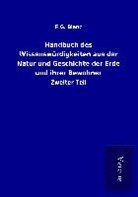 F G Blanc, F. G. Blanc - Handbuch des Wissenswürdigkeiten aus der Natur und Geschichte der Erde und ihrer Bewohner