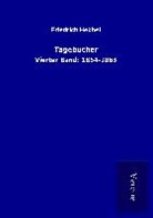 Friedrich Hebbel - Tagebücher