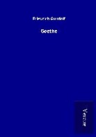 Friedrich Gundolf - Goethe
