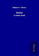 Richard M Meyer, Richard M. Meyer - Goethe