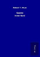Richard M Meyer, Richard M. Meyer - Goethe