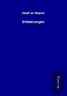 Siegfried Wagner - Erinnerungen