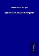 Charpentier-Cossigny - Reise nach China und Bengalen