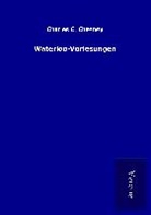 Charles C Chesney, Charles C. Chesney - Waterloo-Vorlesungen