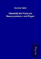 Hermann Zabel - Übersicht der Flora von Neuvorpommern und Rügen