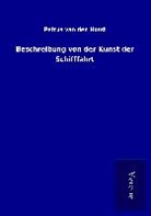 Petrus van den Horst, Petrus van den Horst - Beschreibung von der Kunst der Schifffahrt