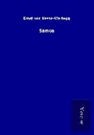 Ernst Von Hesse-Wartegg - Samoa
