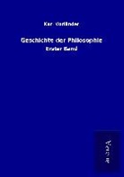 Karl Vorländer - Geschichte der Philosophie