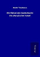 Moritz Trautmann - Die Rätsel des Exeterbuchs