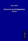Georg Winter - Geschichte des Dreißigjährigen Krieges