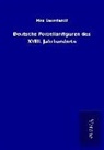 Max Sauerlandt - Deutsche Porzellanfiguren des XVIII. Jahrhunderts