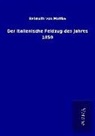 Helmuth Von Moltke - Der italienische Feldzug des Jahres 1859