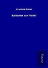 Honoré de Balzac - Katharina von Medici