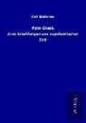 Carl Bleibtreu - Kein Glück