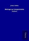 Joseph Rubino - Beiträge zur Vorgeschichte Italiens