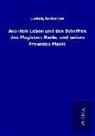 Ludwig Aurbacher - Aus dem Leben und den Schriften des Magisters Herle, und seines Freundes Mänle