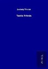 Ludwig Thoma - Tante Frieda