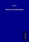 Novalis - Heinrich von Ofterdingen