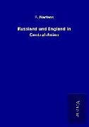F Martens, F. Martens - Russland und England in Central-Asien