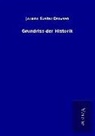 Johann Gustav Droysen - Grundriss der Historik