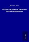 Albert Von Brunn - Grafische Methoden zur Lösung von Wechselstromproblemen