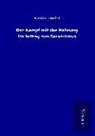 Gustav Tomier - Der Kampf mit der Nahrung