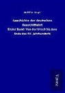 Walther Vogel - Geschichte der deutschen Seeschiffahrt